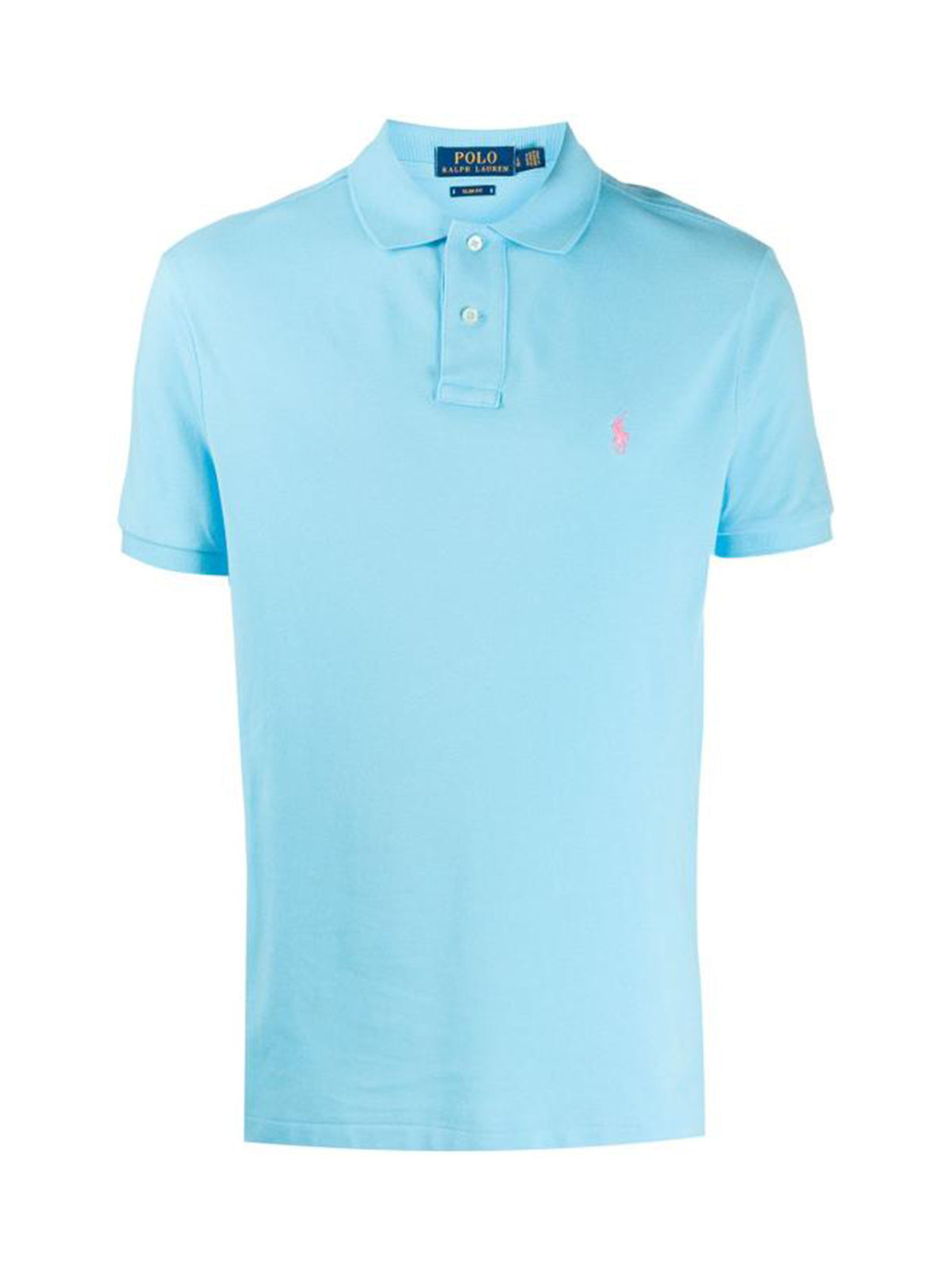 Polo Maniche Corte-1