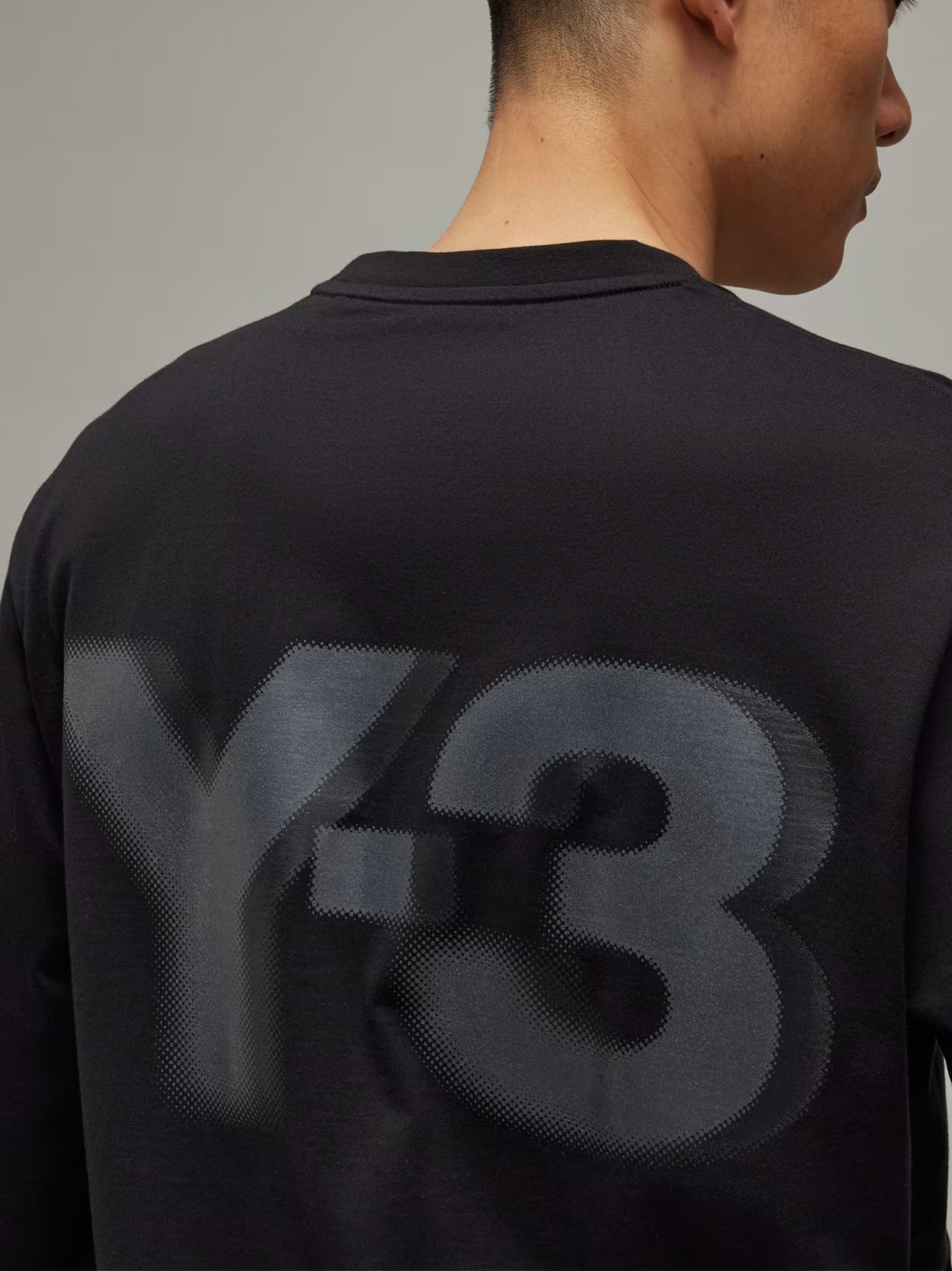 Logo Ls T-Shirt-4