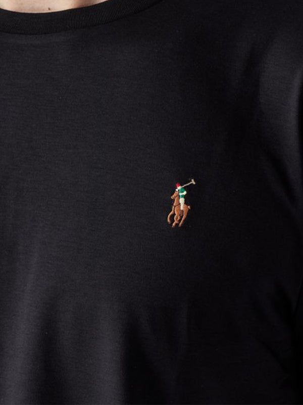 T-Shirt Maniche Corte Slim-2