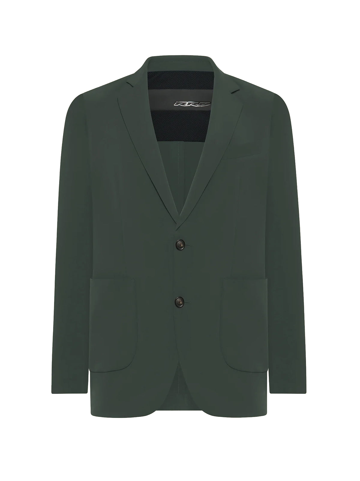 Rrd Terzilight  Blazer Verde-1