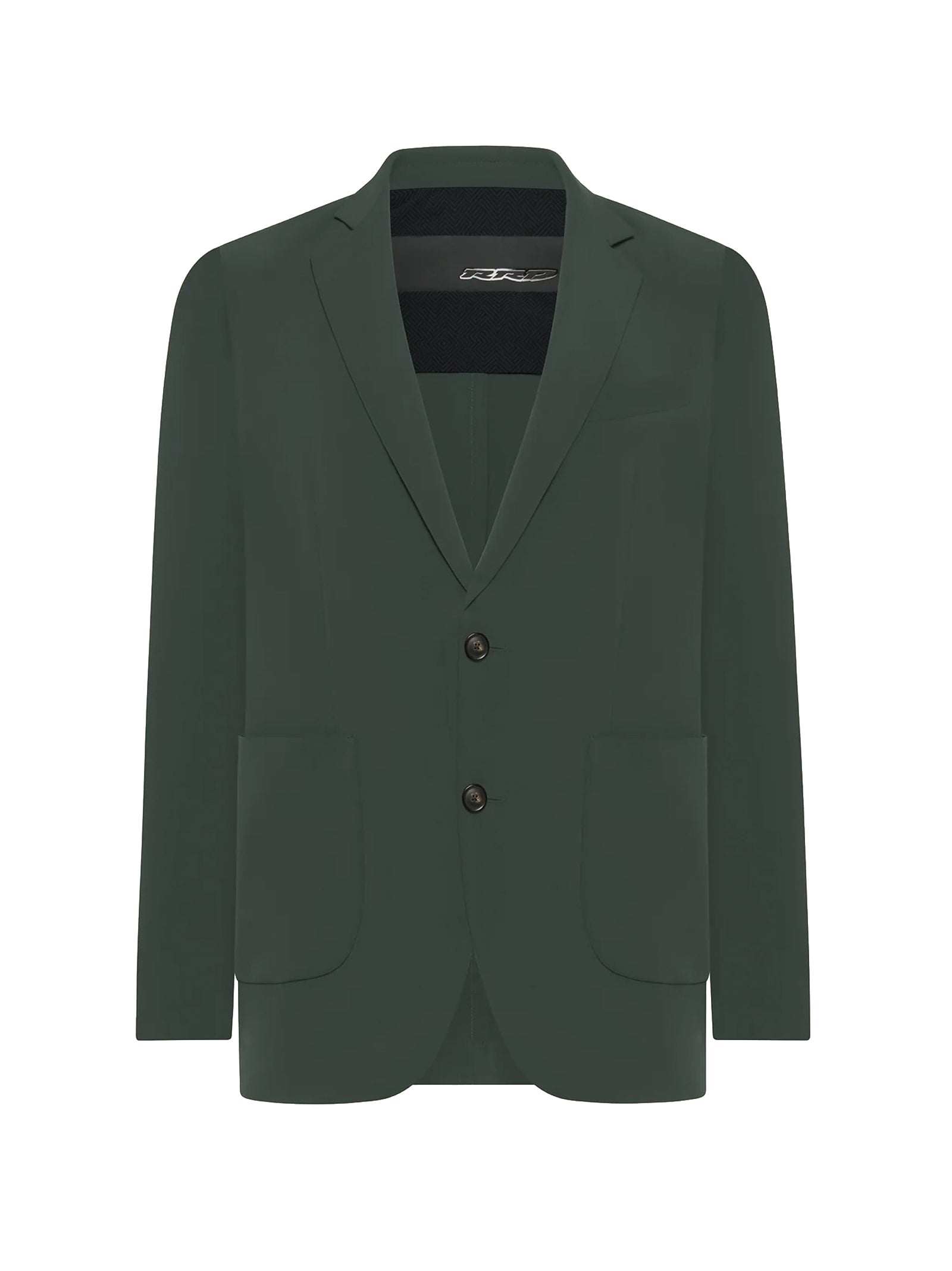 Rrd Terzilight  Blazer Verde-1