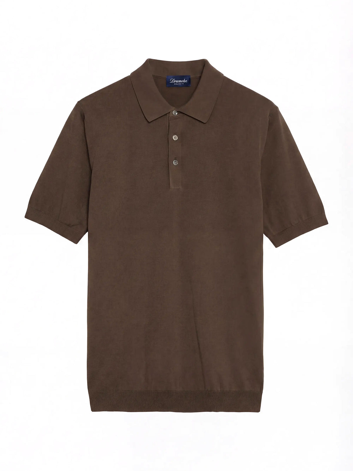 Polo In Cotone-1