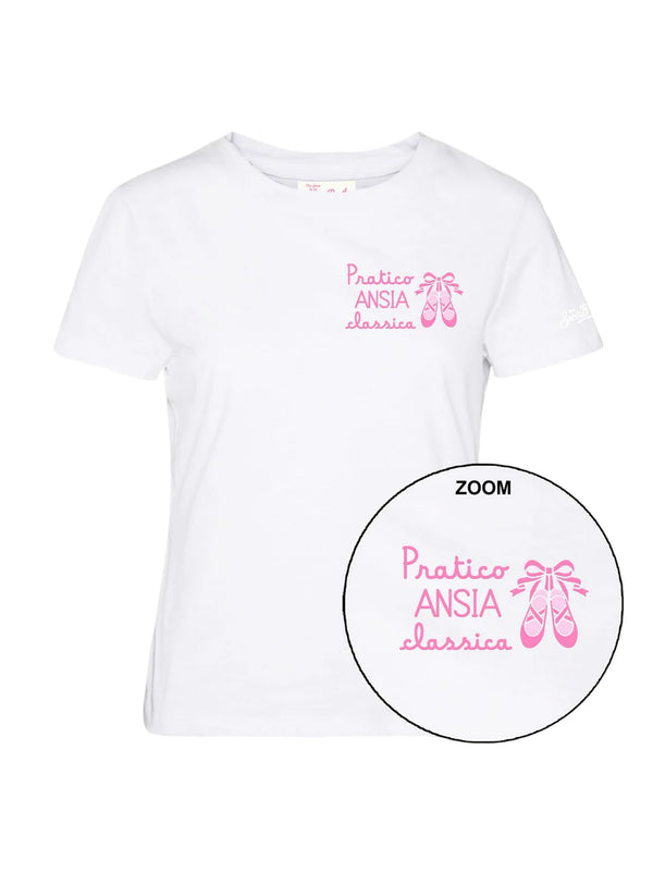 T-Shirt Pratico Ansia Classica