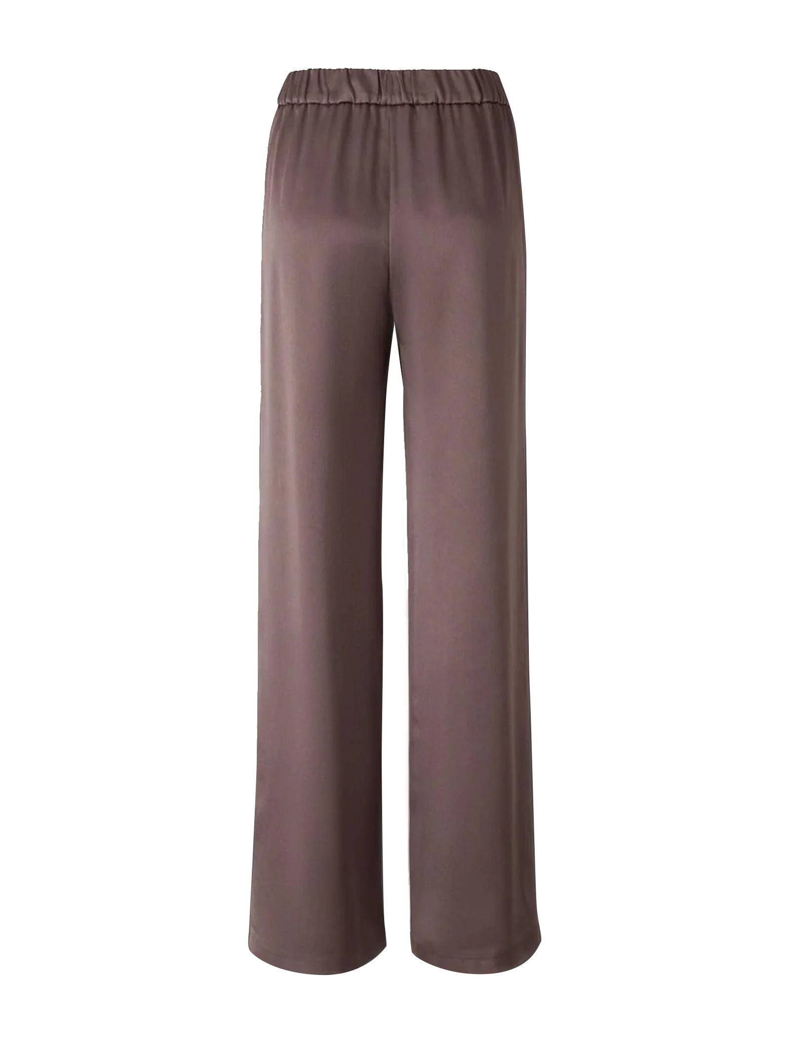 Herno Pantaloni Coulisse Satin-2