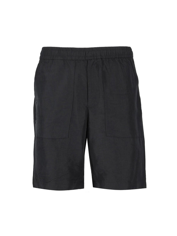 Calvin Klein Bermuda Pull On Neri