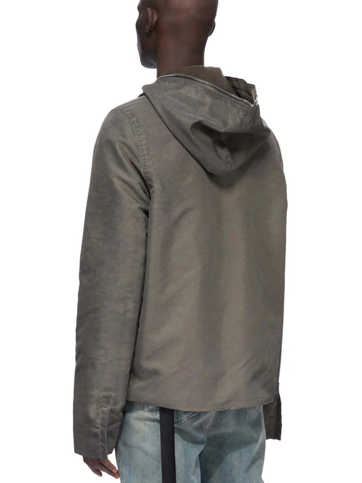 Drkshdw Gimp Zipfront Jaket Dark Dust-2