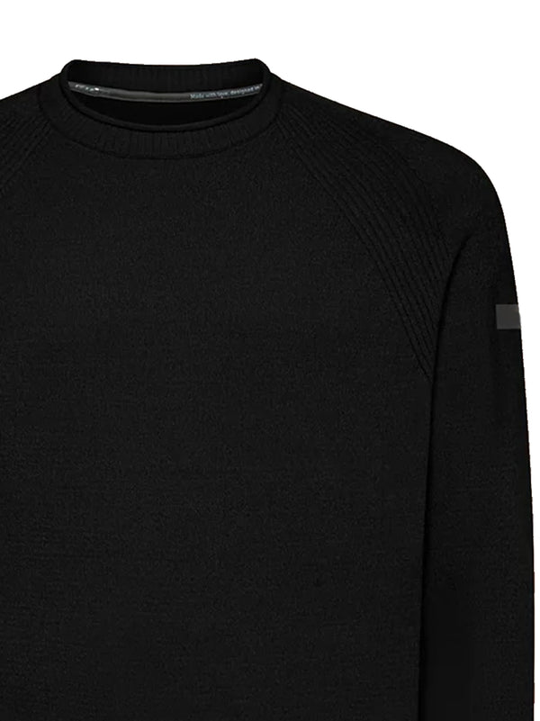 Maglia Collo A Rollino-2