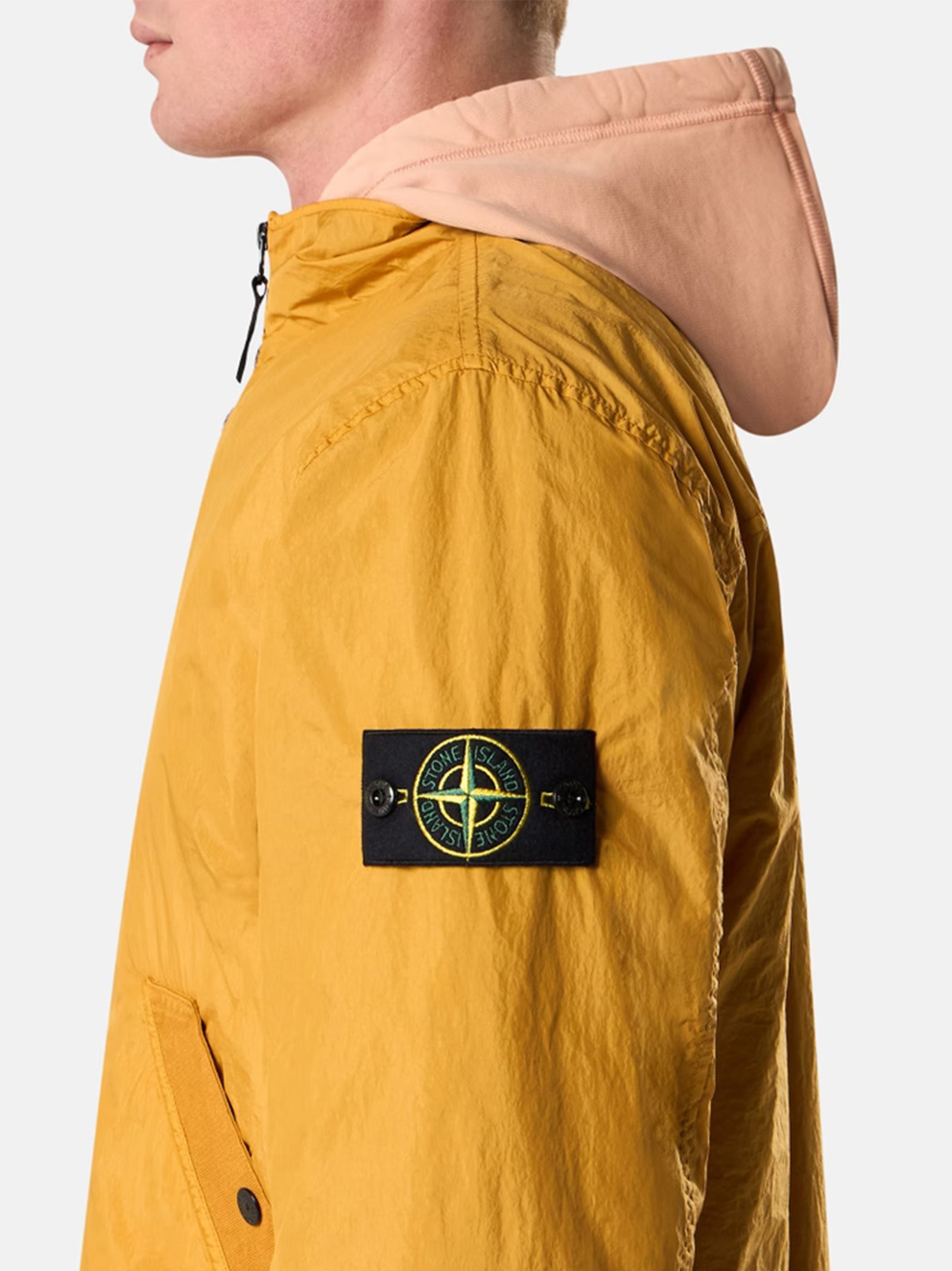 Gubbino Crinkle Reps Nylon-3