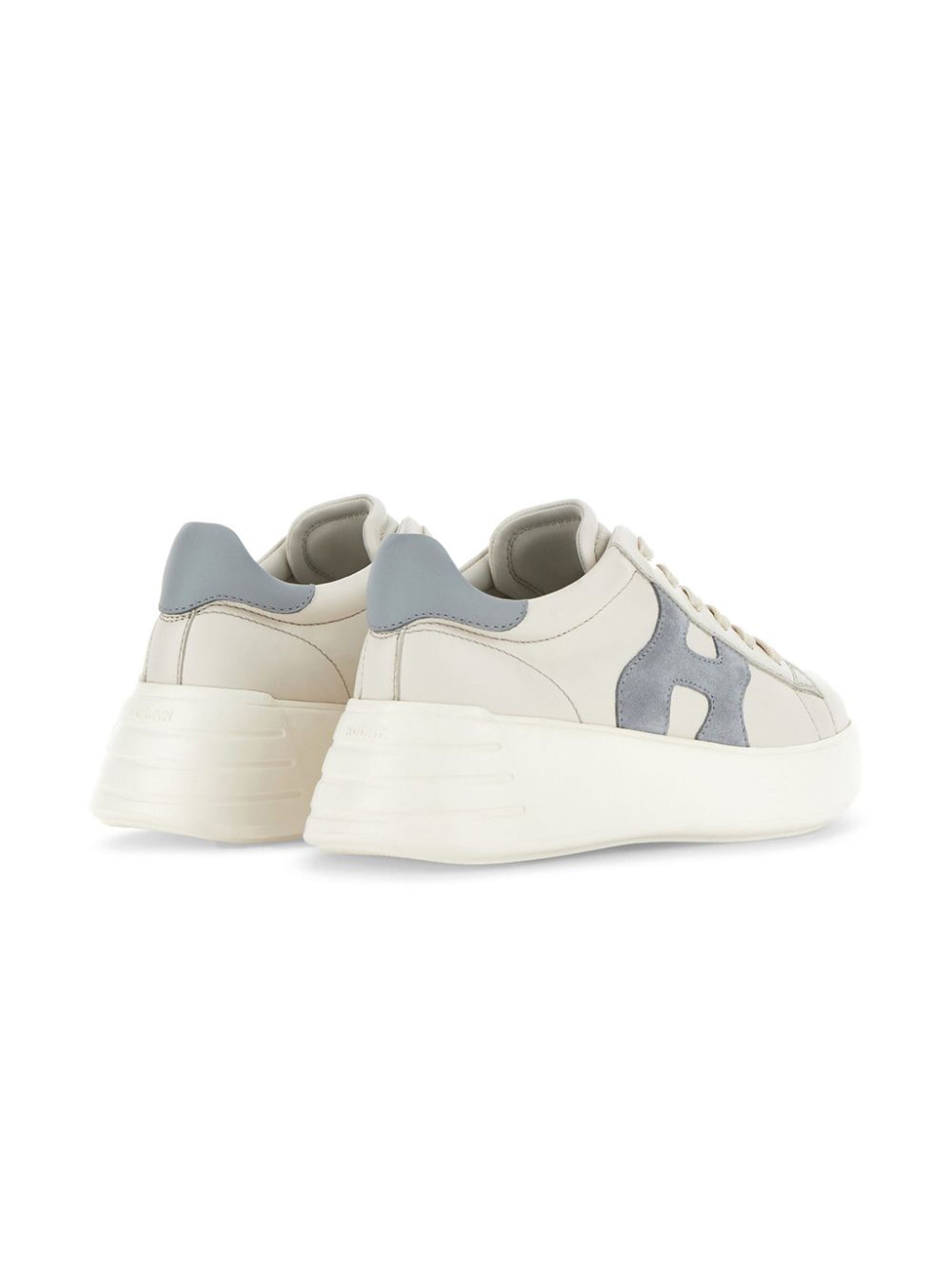 Sneakers Rebel H562 Allacciato-3