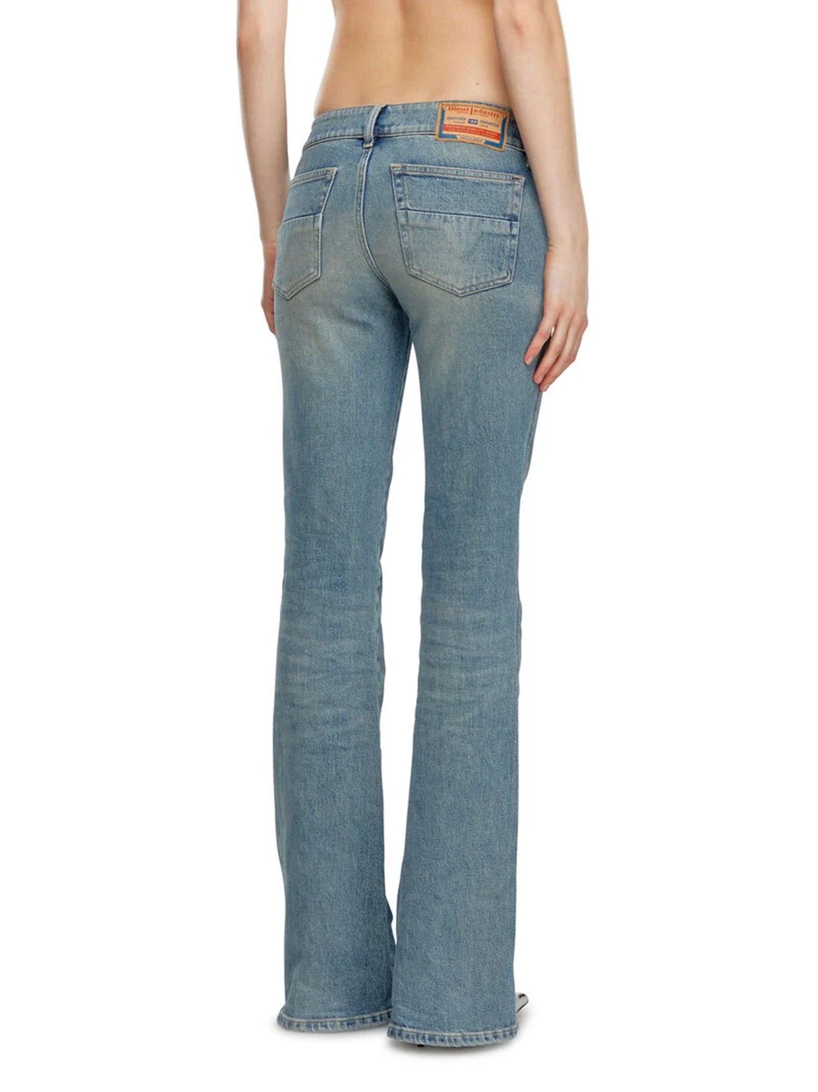 D-Hush L.32 Pantaloni Jeans-3