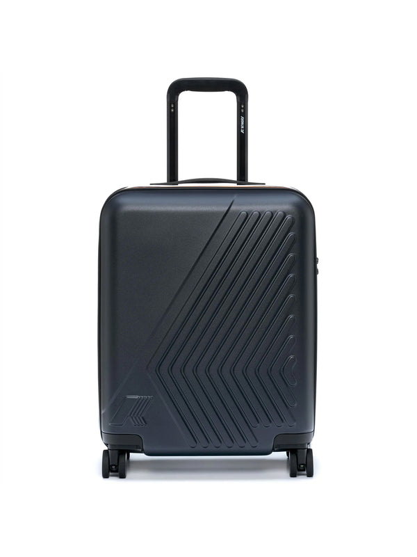 Trolley Eudoxie Logo di K-WAY - unisex blu