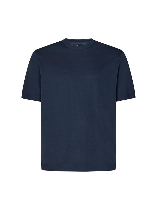 T-Shirt Jersey Knit Effect