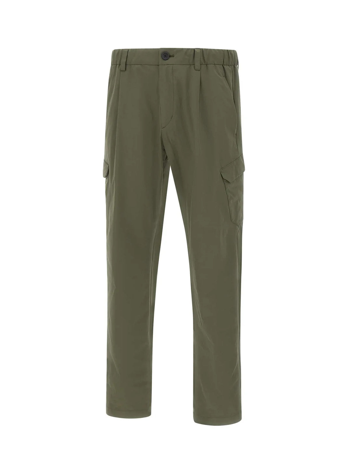 Herno Pantaloni In Nylon Dive-1