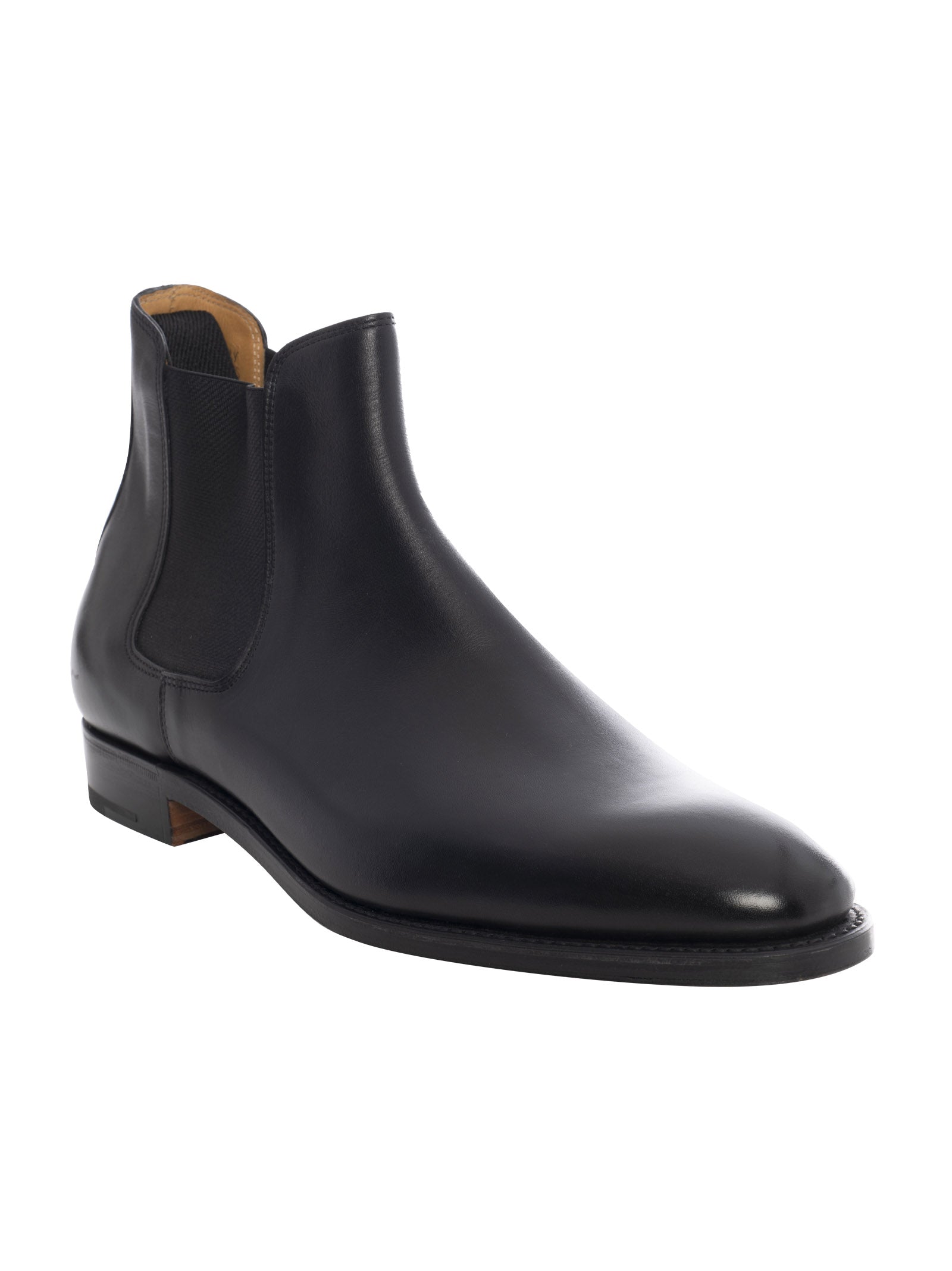John Lobb Stivali Lawry Neri-2