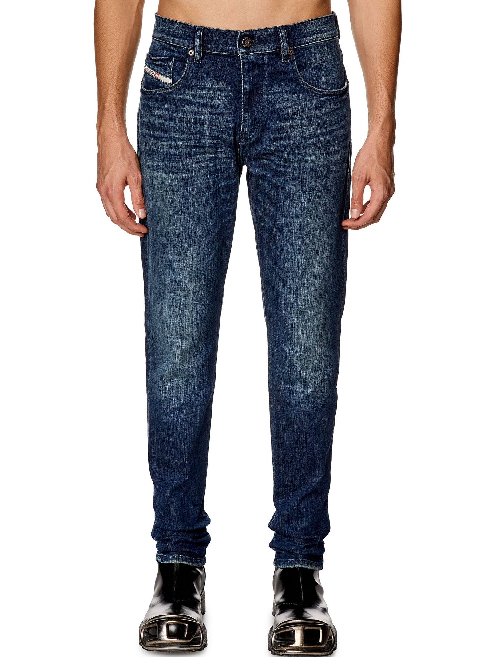 Jeans 2019 D-Strukt-2