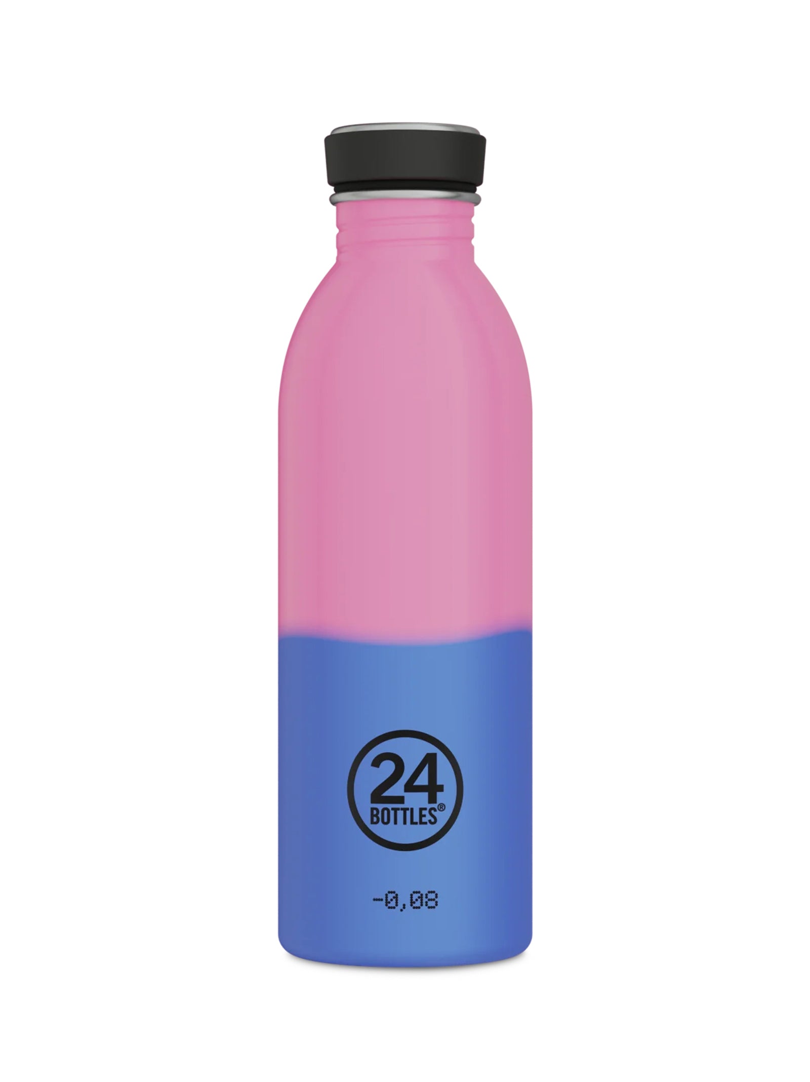 Urban Bottle Reactive Pink Blue 500 Ml-1