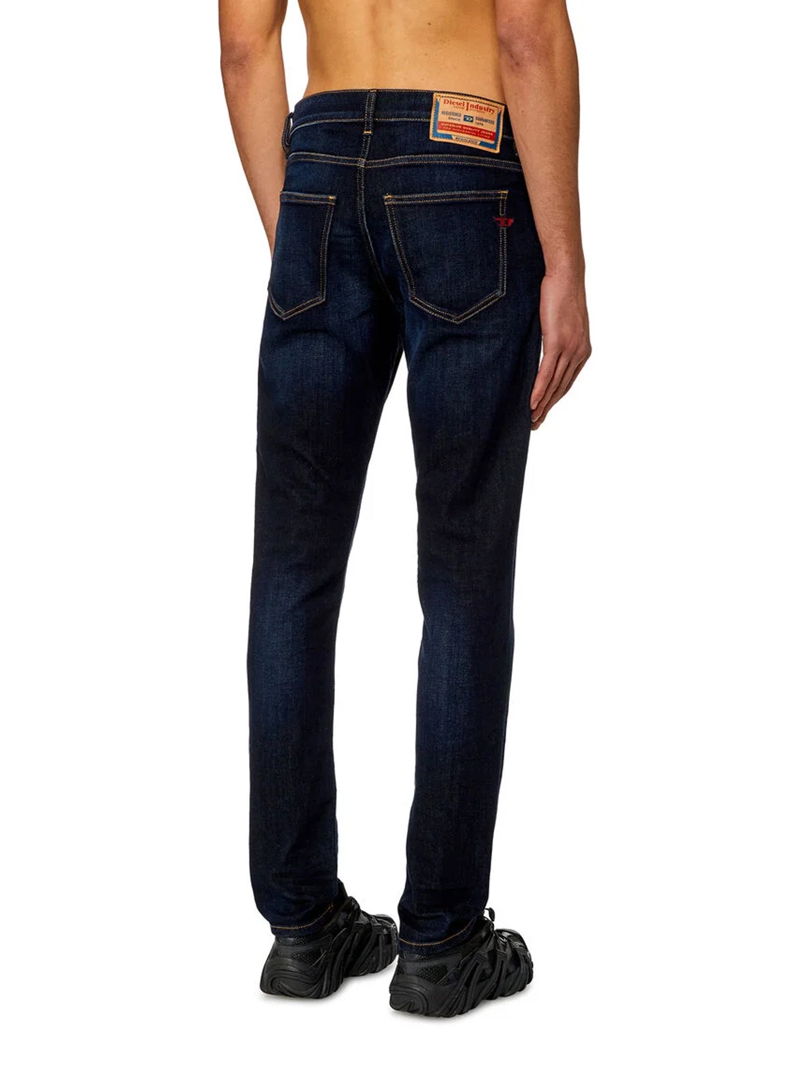 Jeans 2019 D-Strukt-3