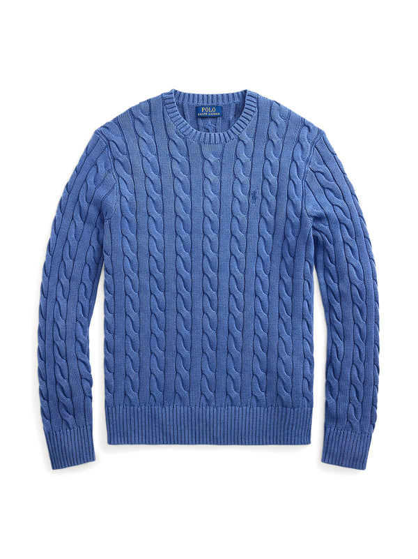 Pullover Girocollo