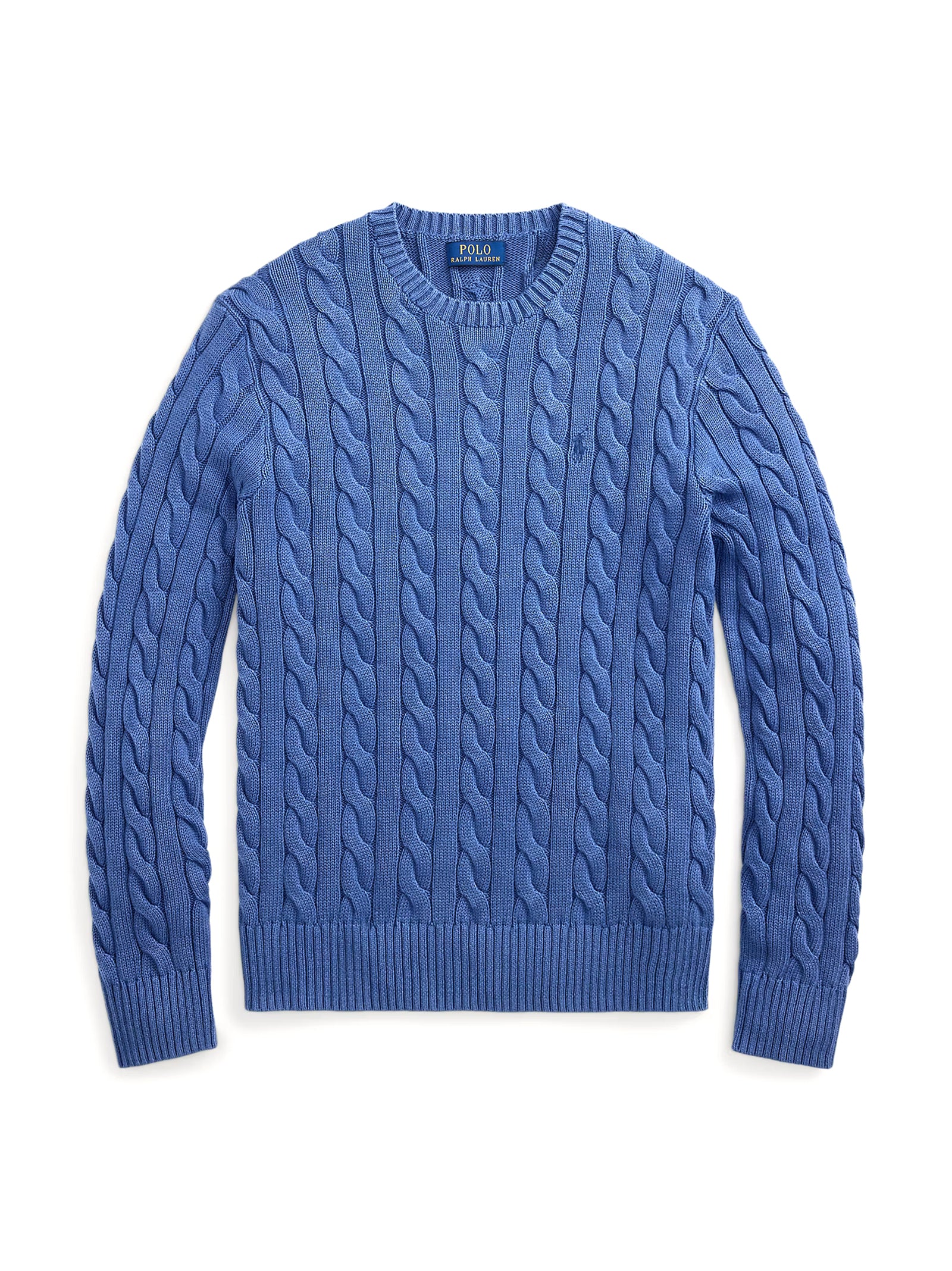Pullover Girocollo-1