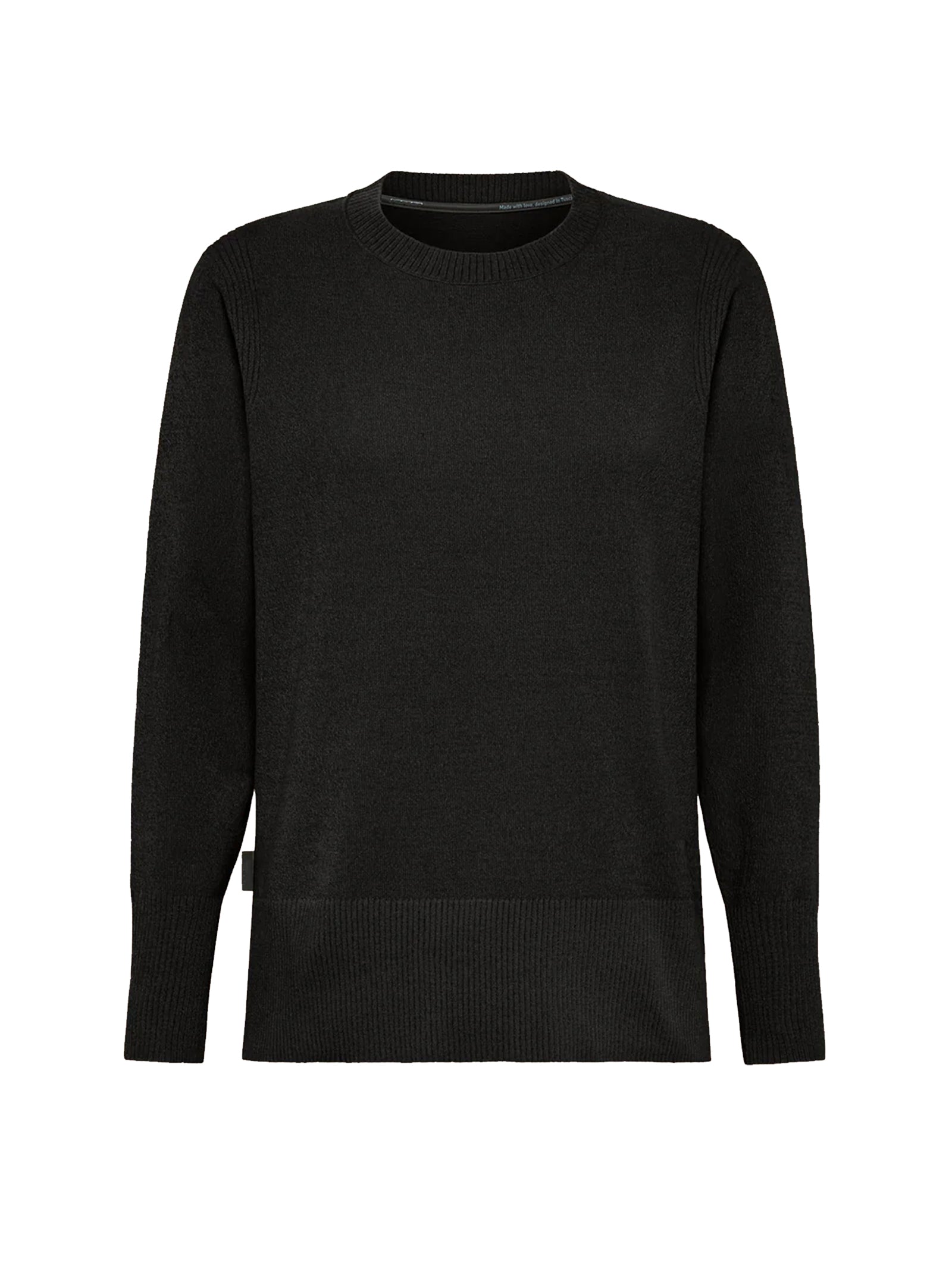 Maglia Girocollo Ciniglia-1