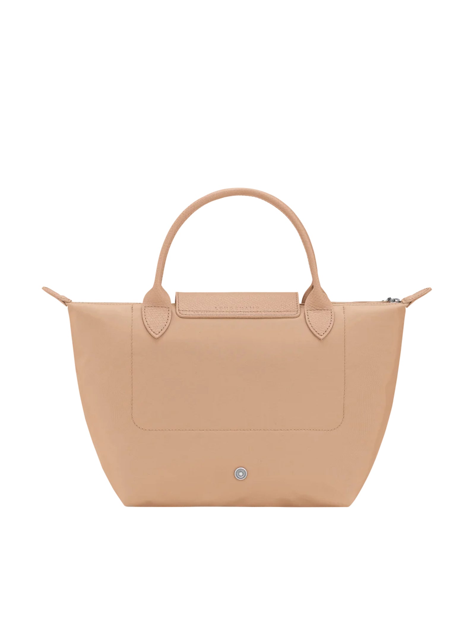 Longchamp Paris Borsa Con Manico S Le Pliage One Beige-4