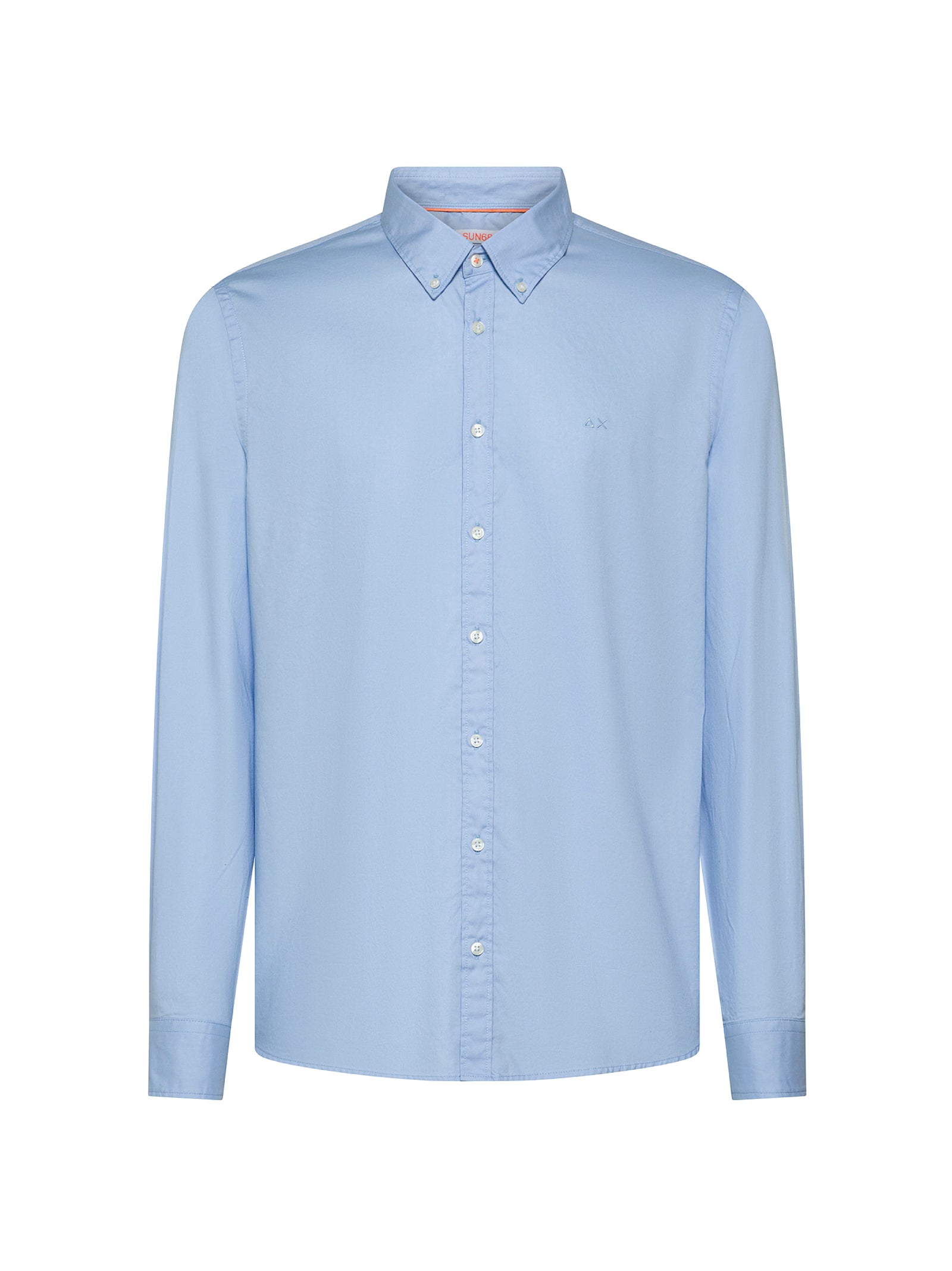 Camicia Oxford Button Down-1