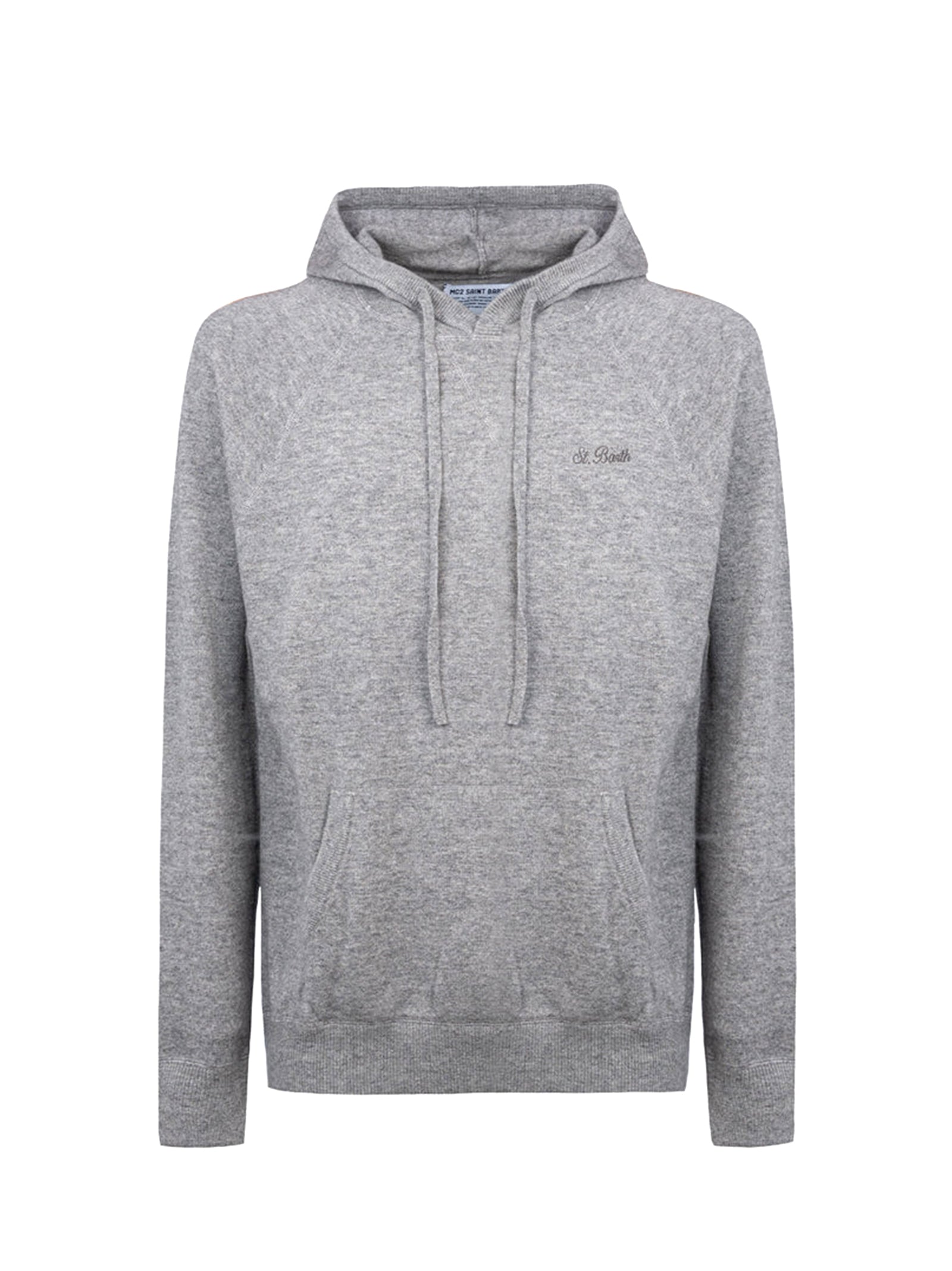 Maglione Con Cappuccio-1