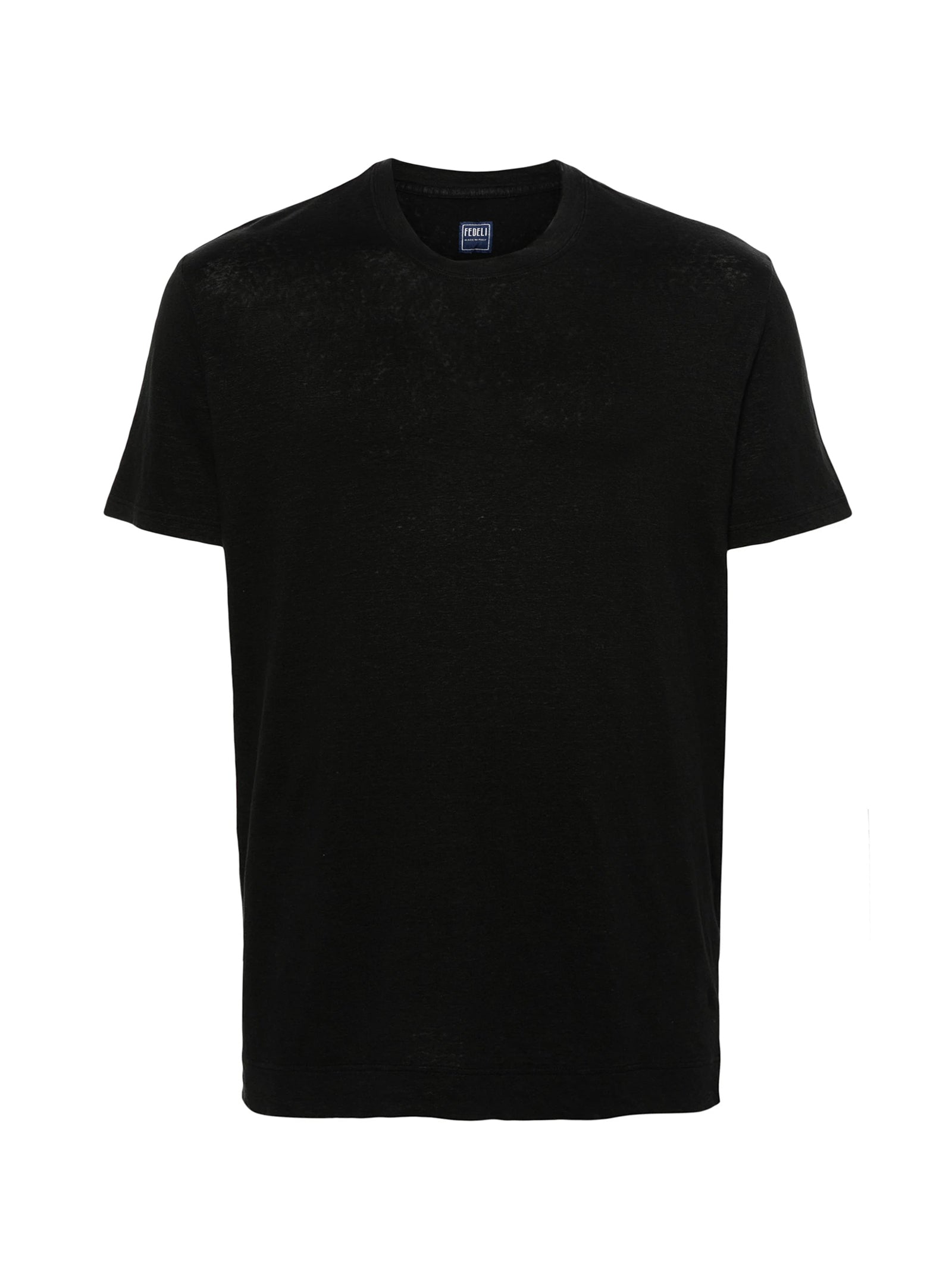 T-Shirt Misto Lino-1