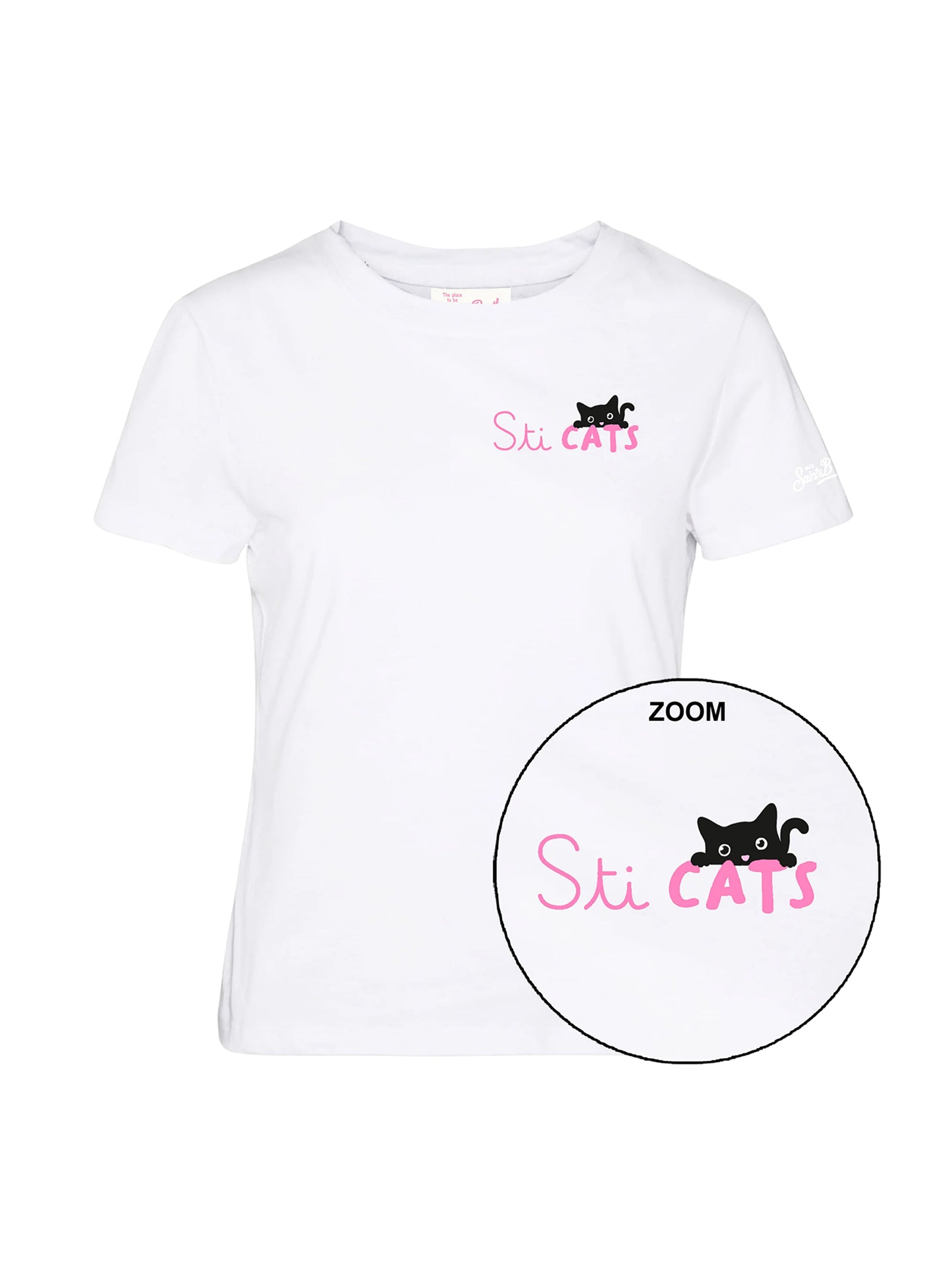 T-Shirt Sti Cats-1