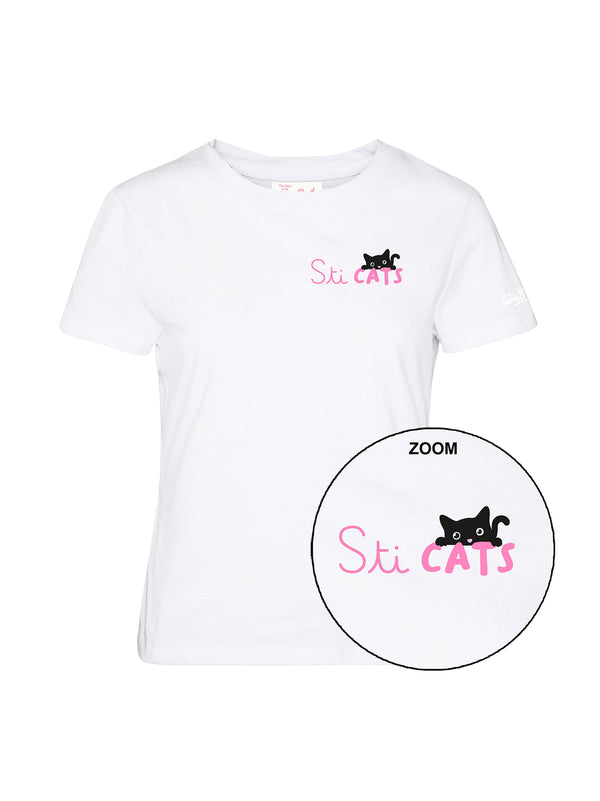 T-SHIRT STI CATS-SAINT BARTH-EMI0001 09633L
