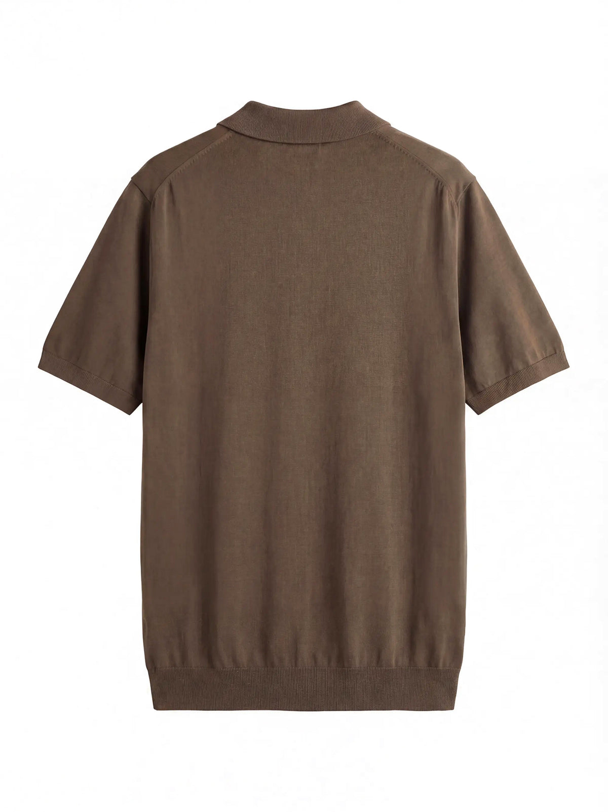 Polo In Cotone-2