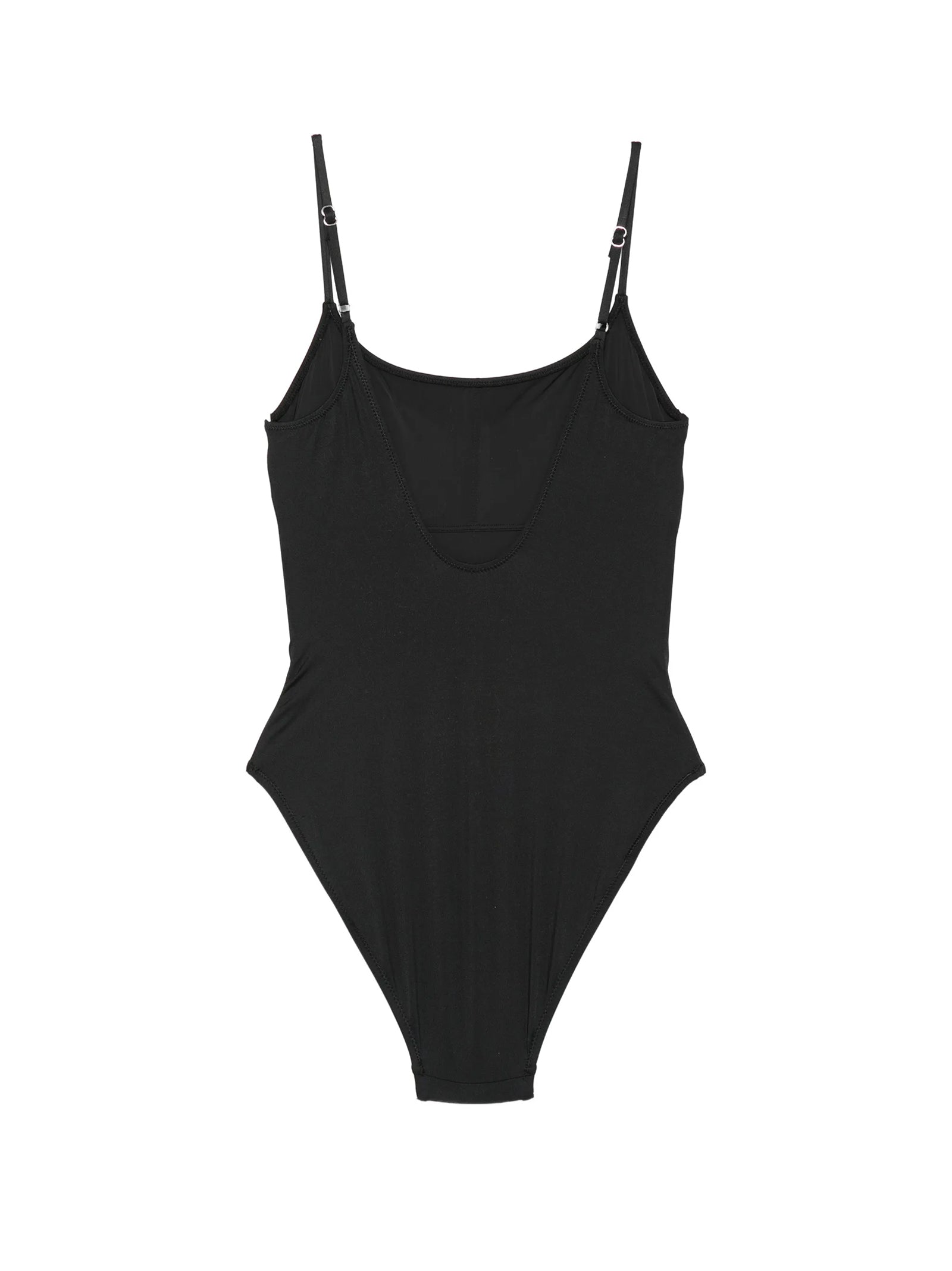 Polo Ralph Lauren Beachwear Costume Intero Nero-2