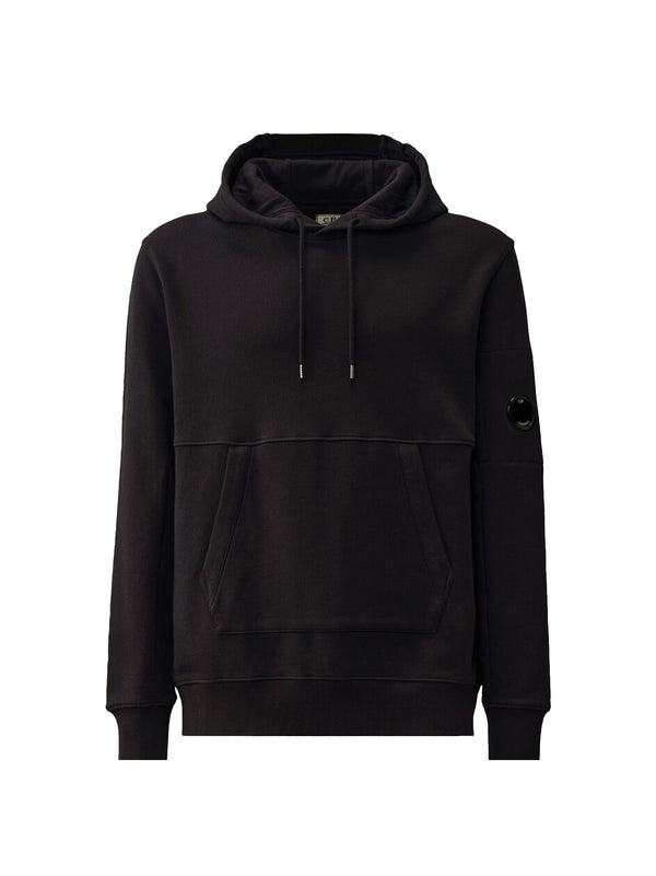 Cp Company Sweatshirts - Sweat Hooded - uomo total eclipse