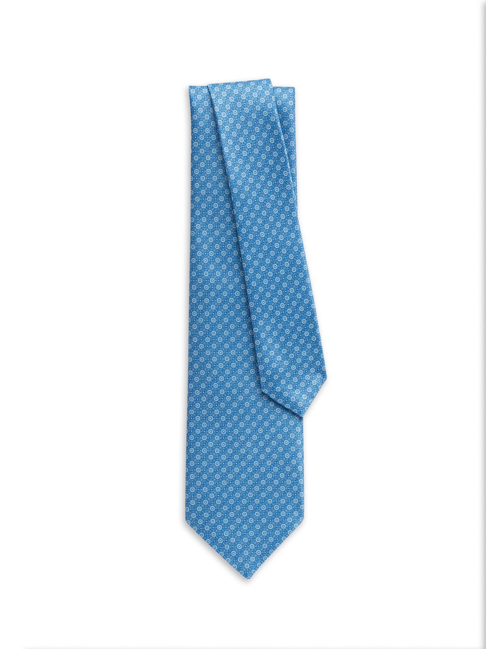 Stefano Ricci Cravatta Luxury Turchese-1