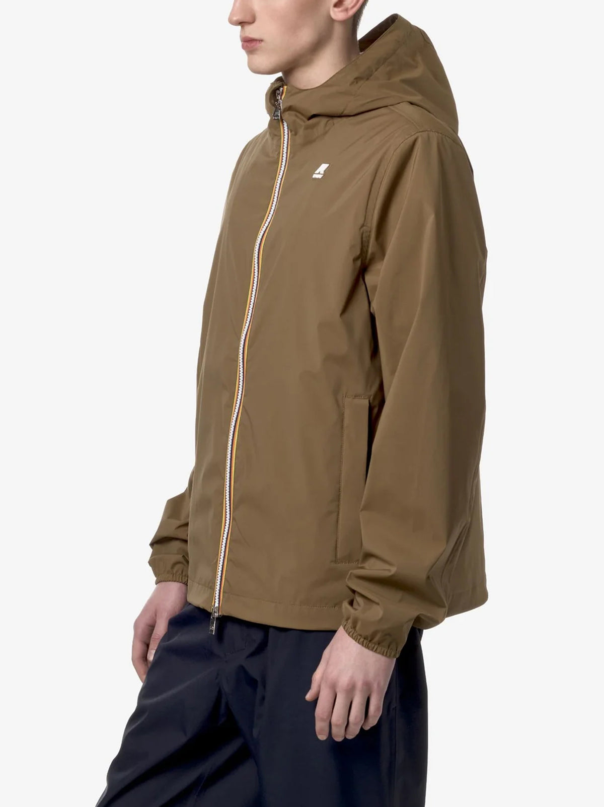 Jack Stretch Nylon Corto-2