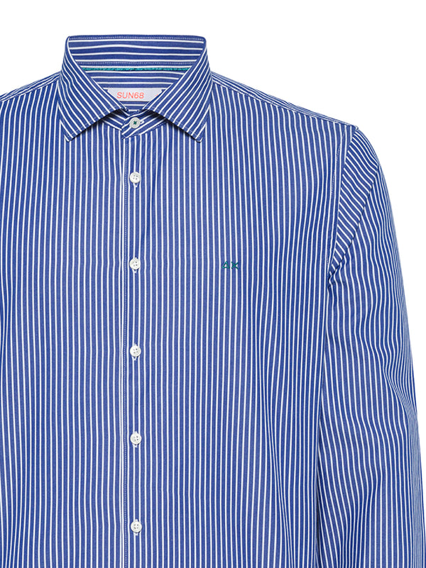 Camicia New Classic Stripes French-2