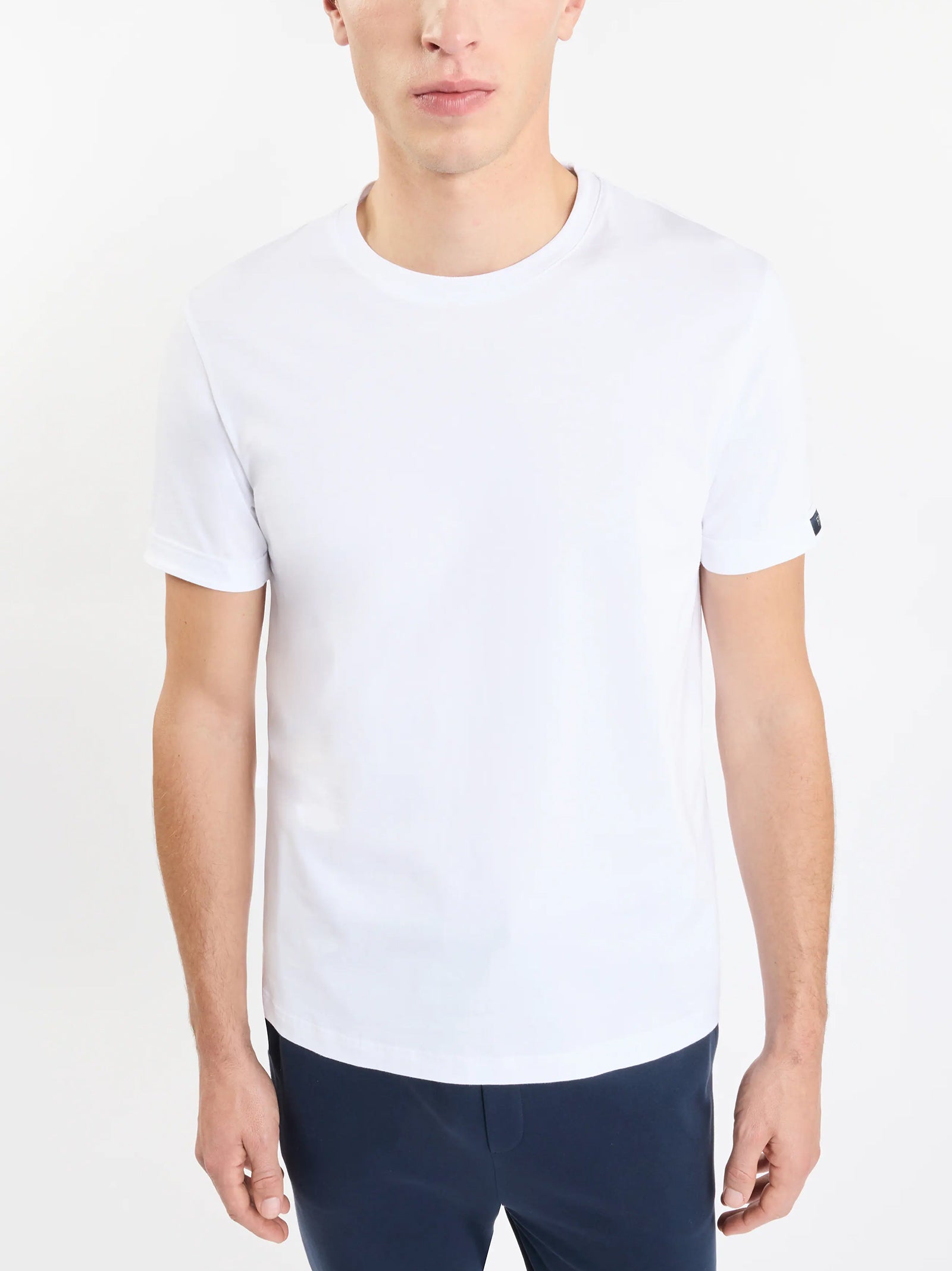 T-Shirt In Cotone-2
