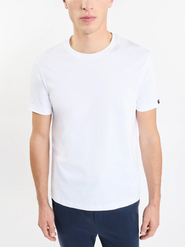 T-Shirt In Cotone-2