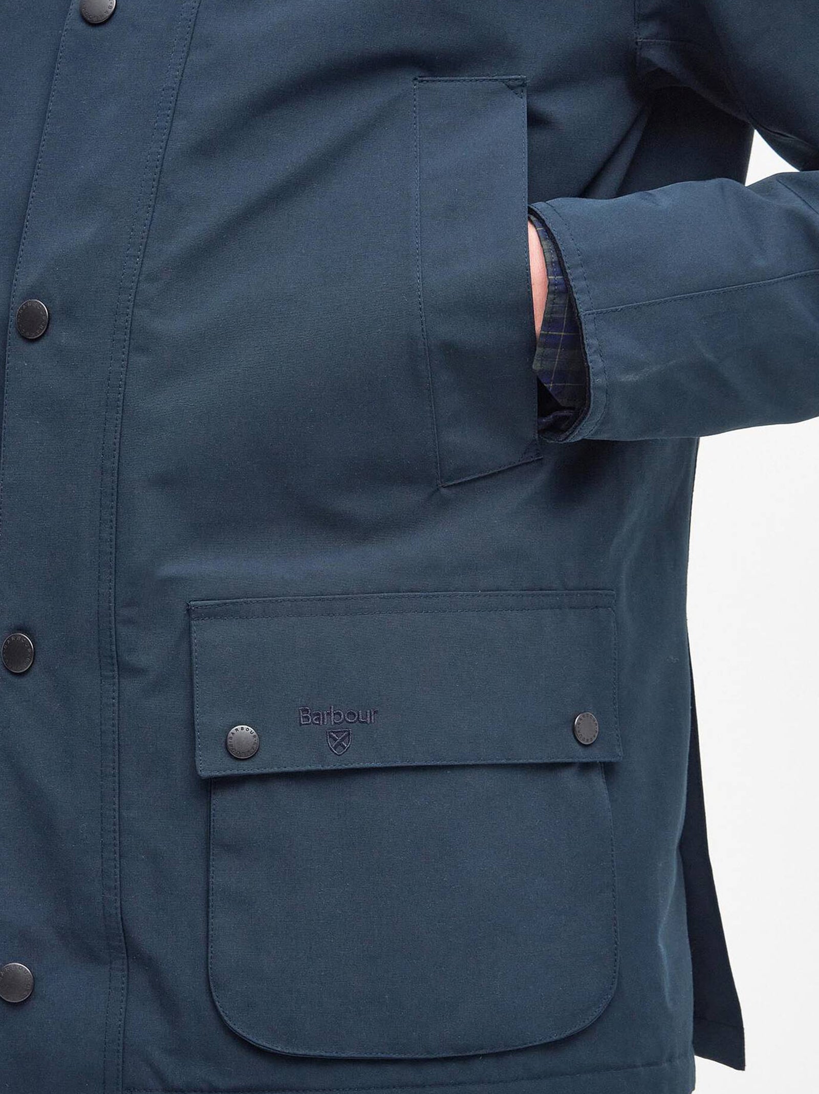 Barbour Winter Ashby Jacket-4