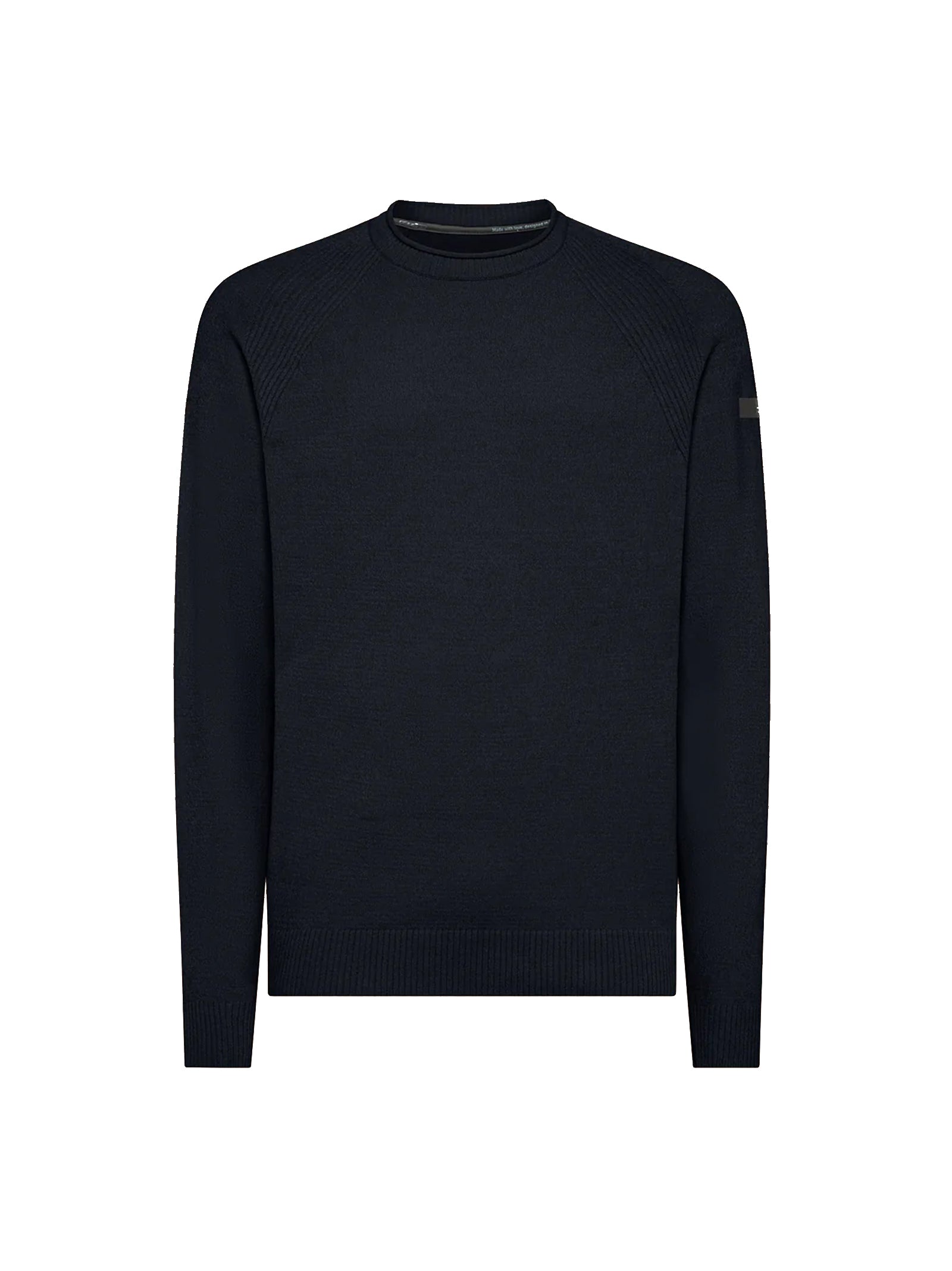 Maglia Collo A Rollino-1