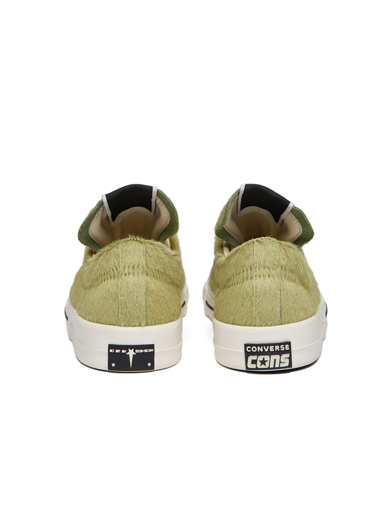 Drkshdw Sneakers Converse Pelliccia One Star-3