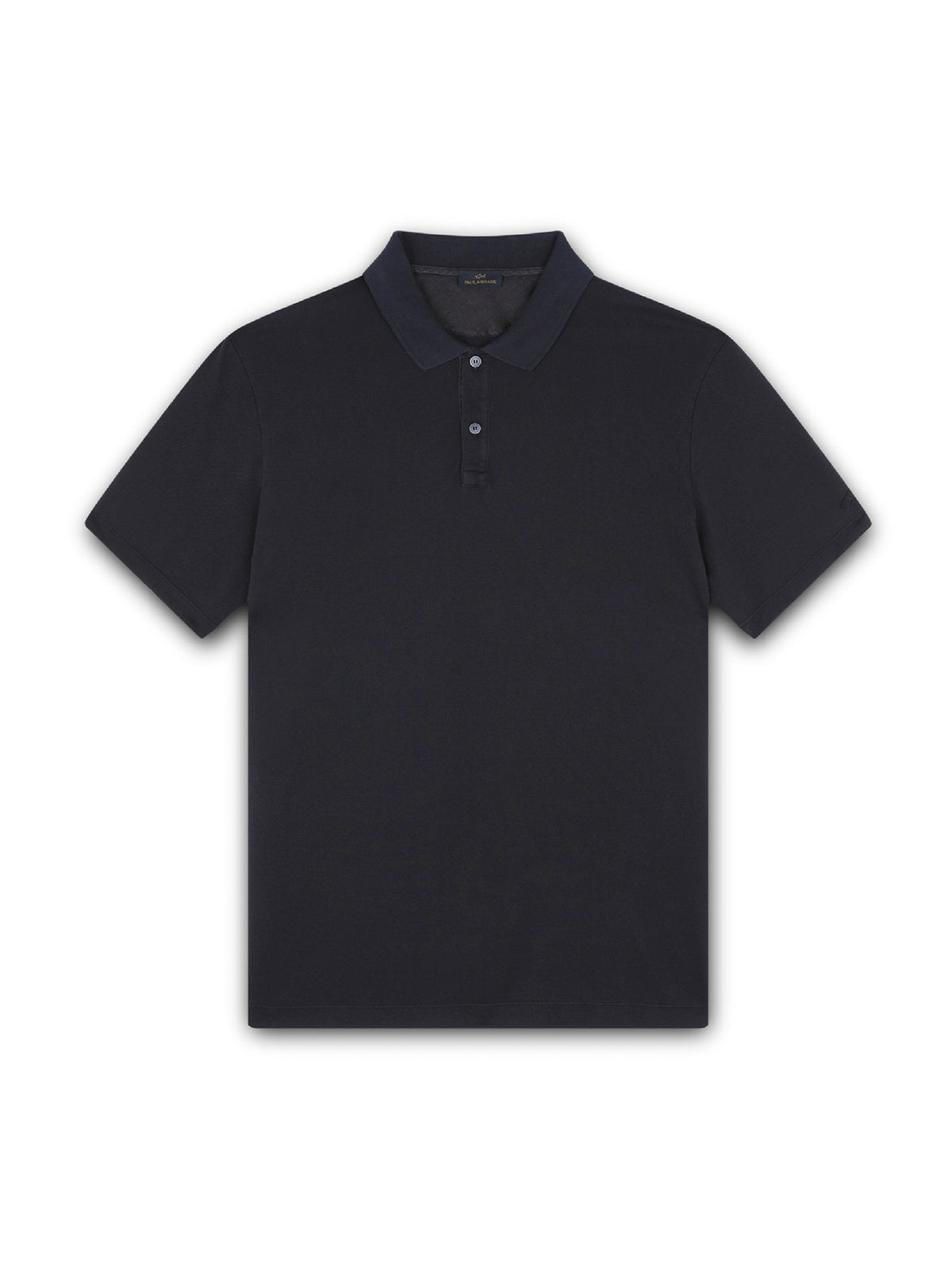 Polo In Cotone Piqué Tinto Capo-1
