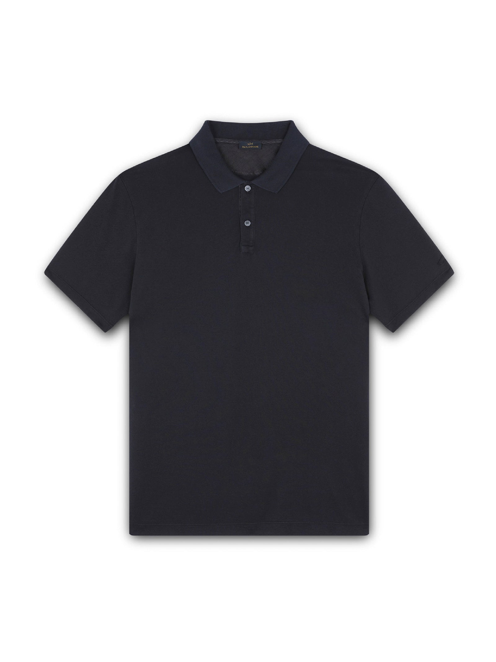 Polo In Cotone Piqué Tinto Capo-1
