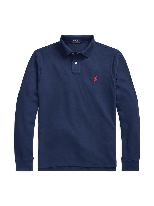 Polo Maniche Lunghe