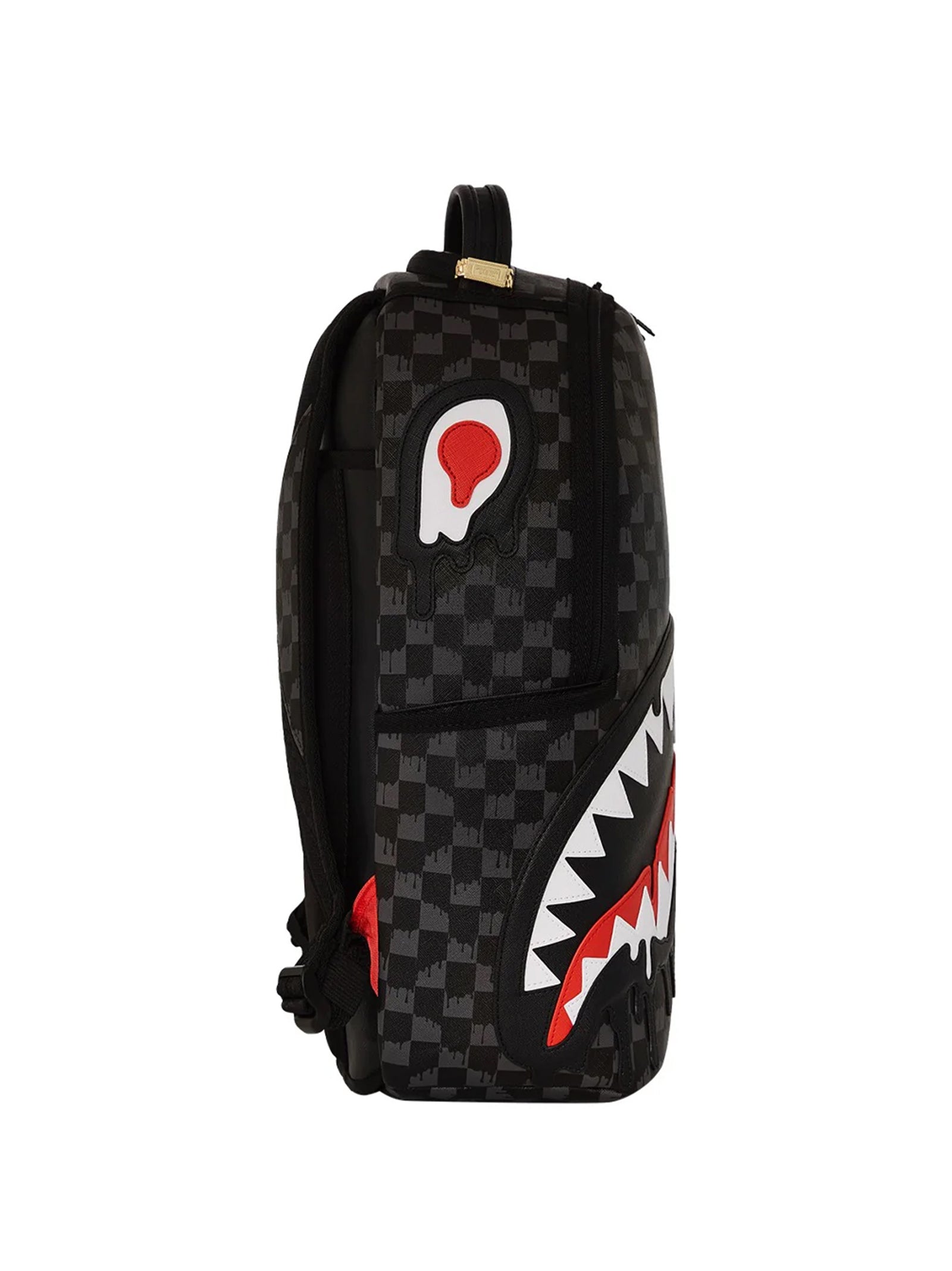 Zaino Backpack Dripping Shark-2
