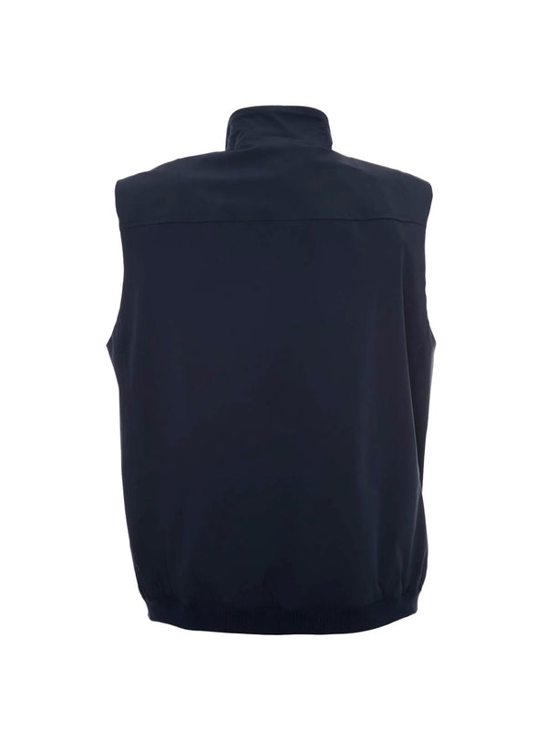 Gilet Tecnico Stretch Zip-2