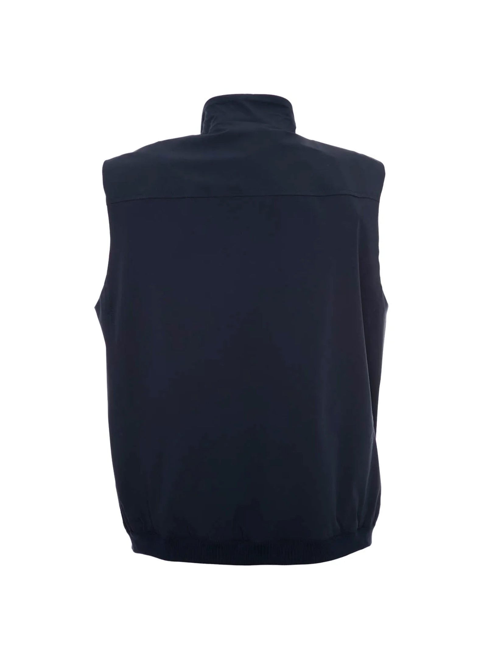 Gilet Tecnico Stretch Zip-2