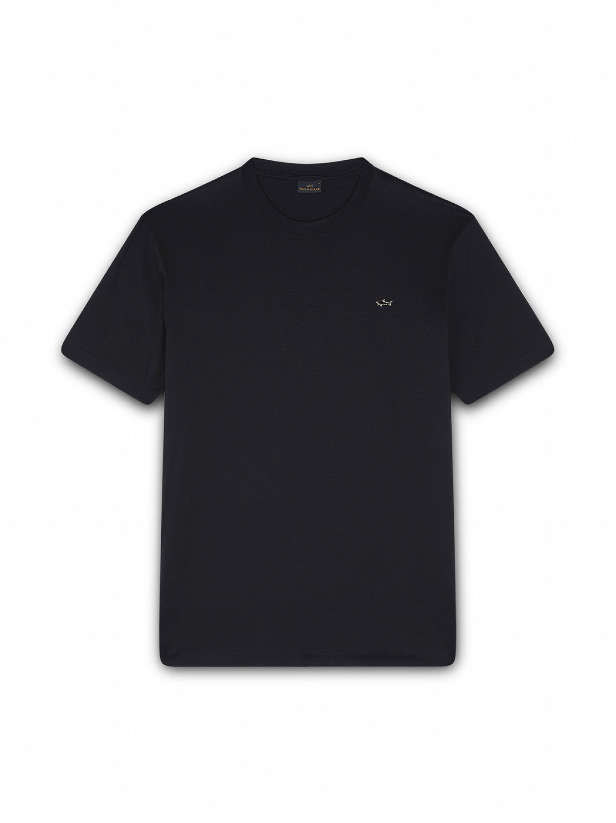 T-Shirt In Cotone Perlé-1