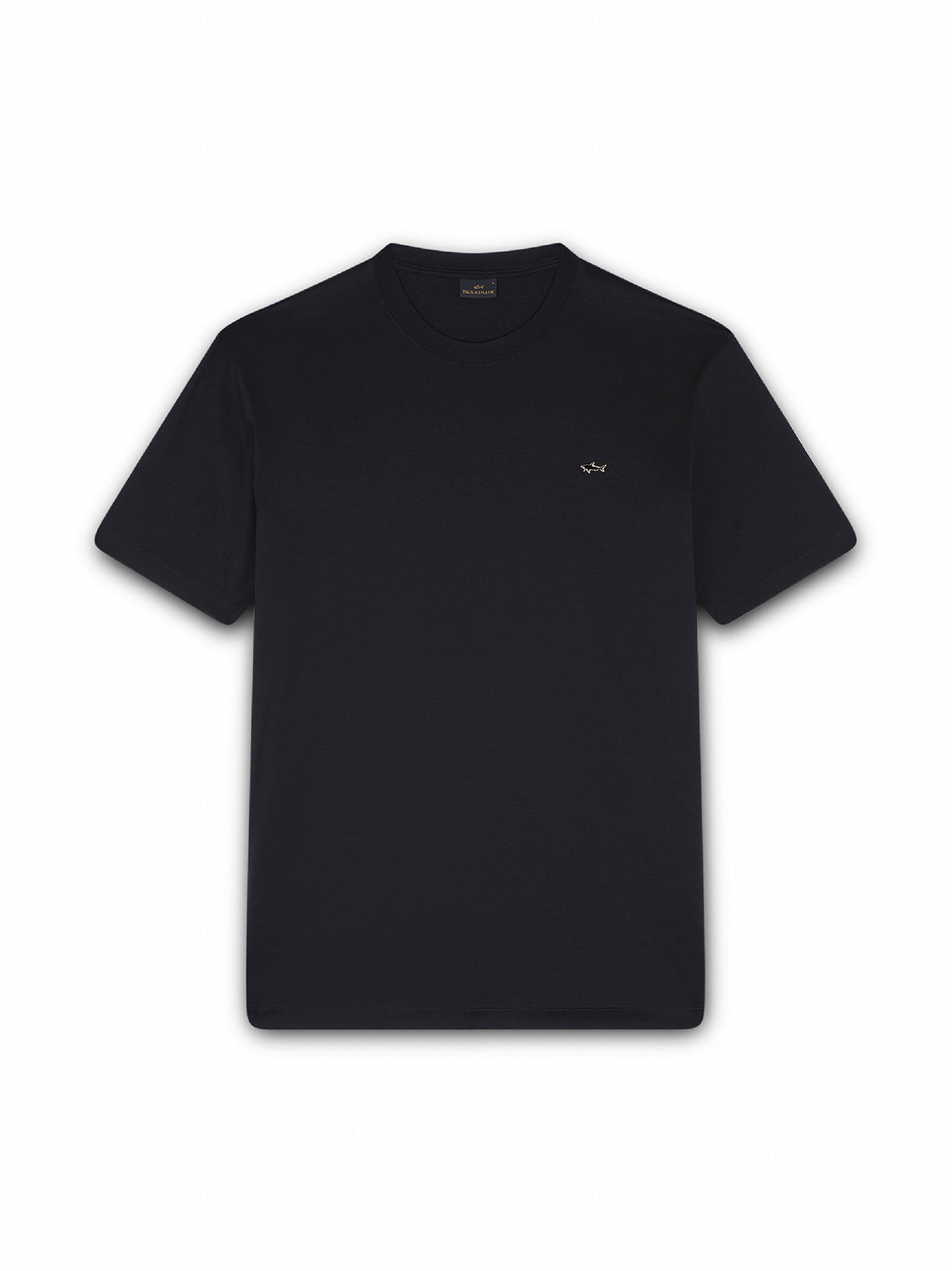 T-Shirt In Cotone Perlé-1