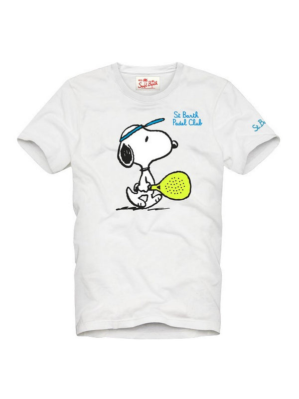 Pad Snoopy T-shirt